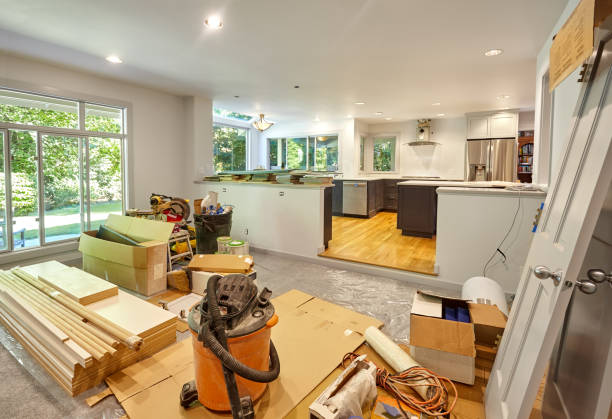 Reliable Kitchen contractor in Kendall Park, NJ by BM Kitchen